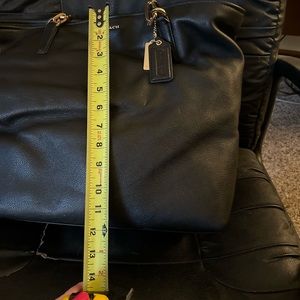 Coach tote